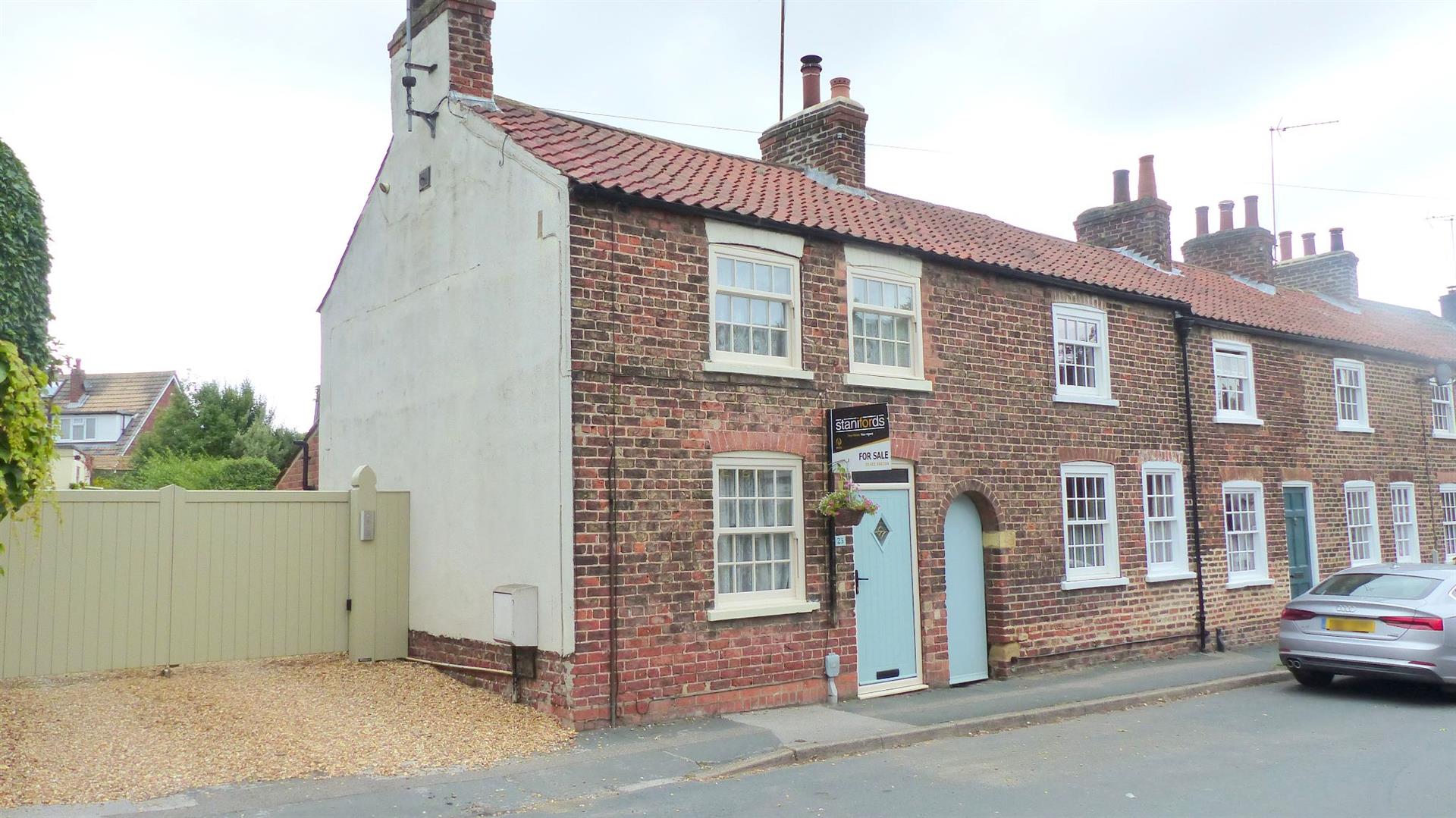House End Terrace Main Street, Cherry Burton, Beverley, East Riding